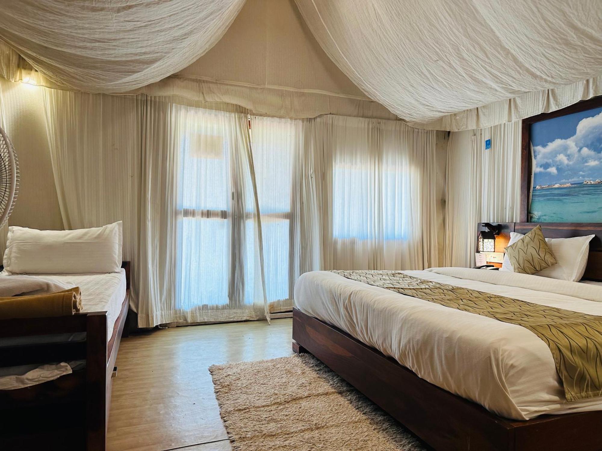 Lion Park Hotel&Resorts Sasan Gir Exterior foto
