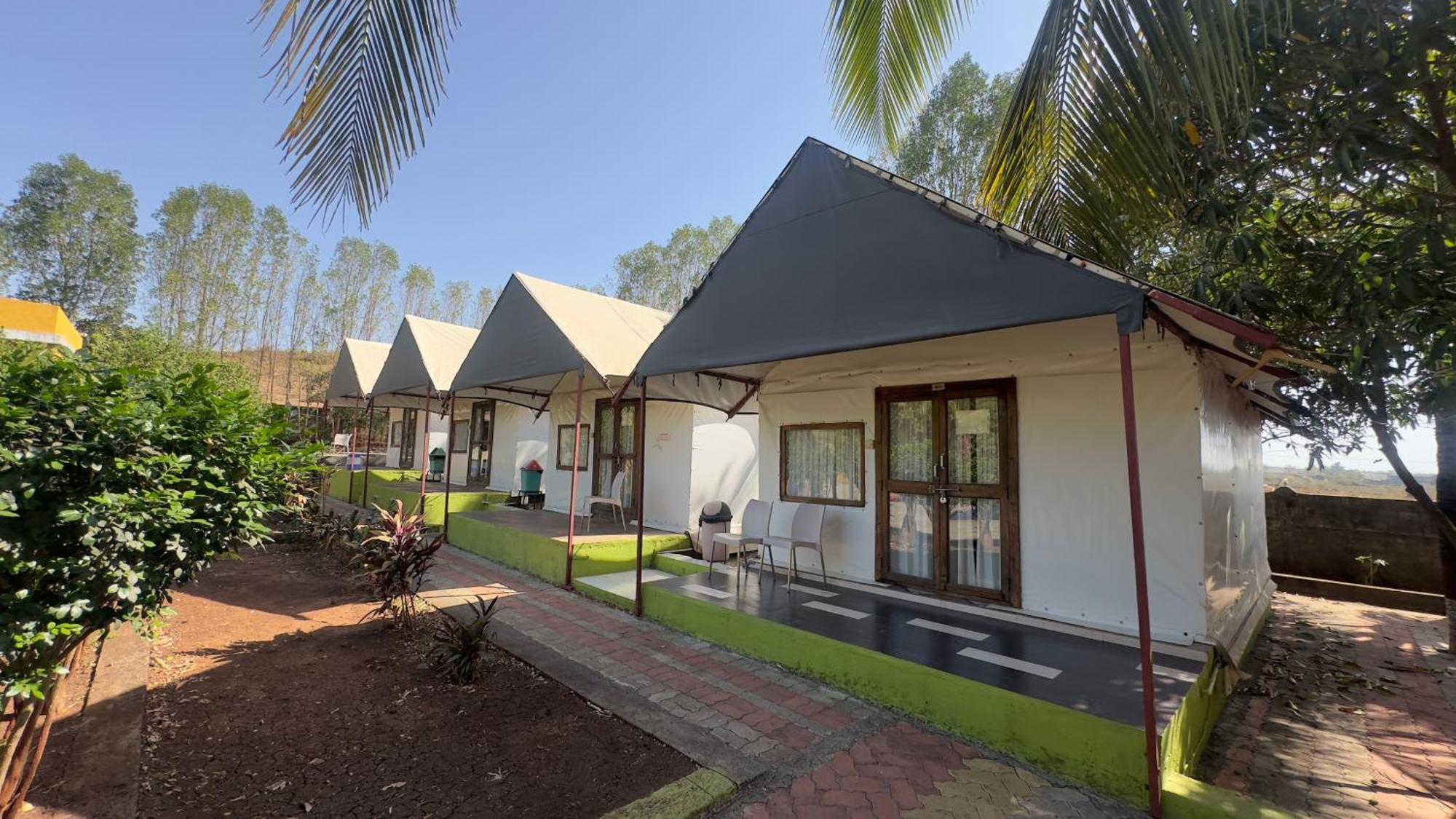Lion Park Hotel&Resorts Sasan Gir Exterior foto