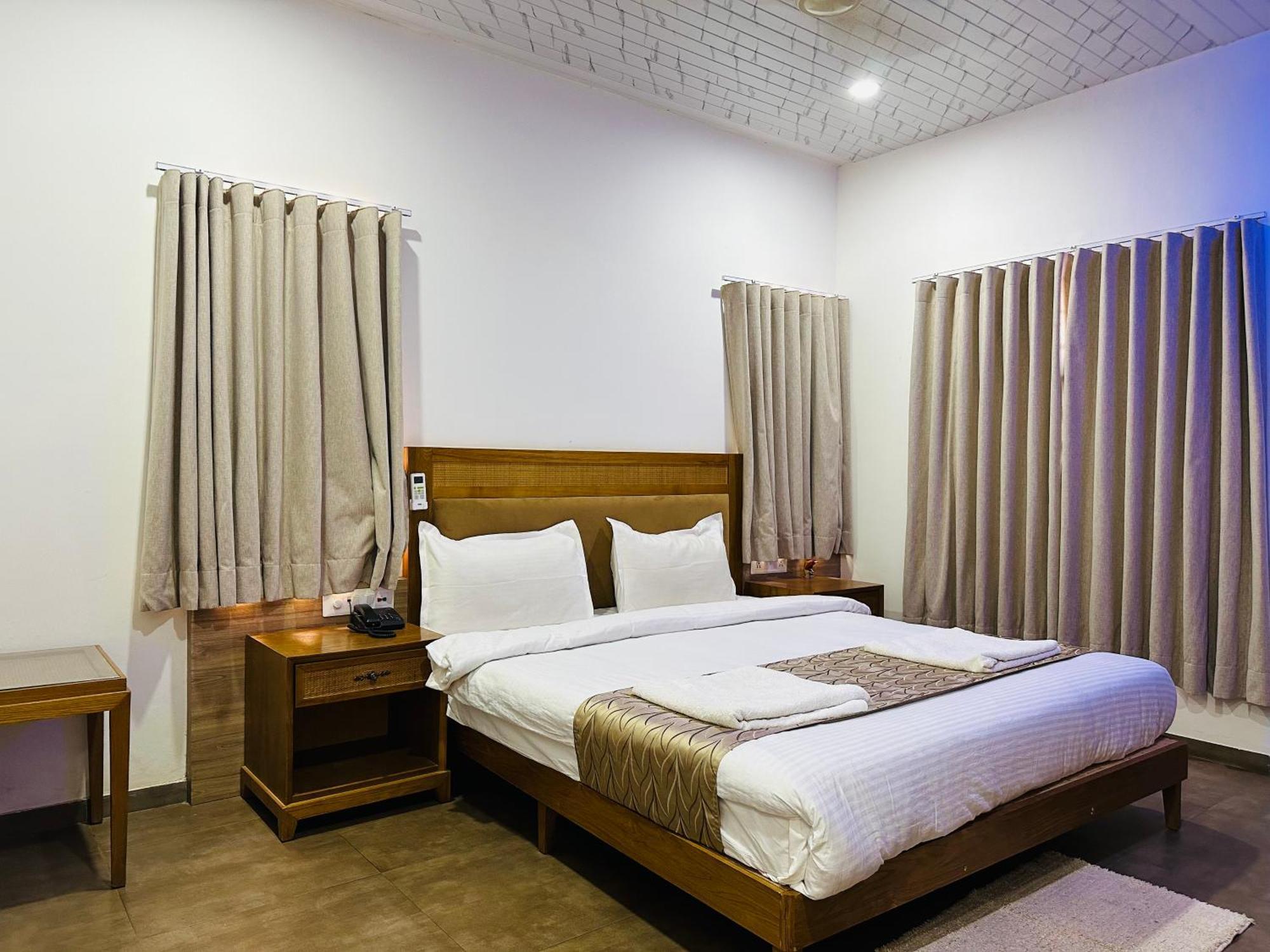 Lion Park Hotel&Resorts Sasan Gir Exterior foto