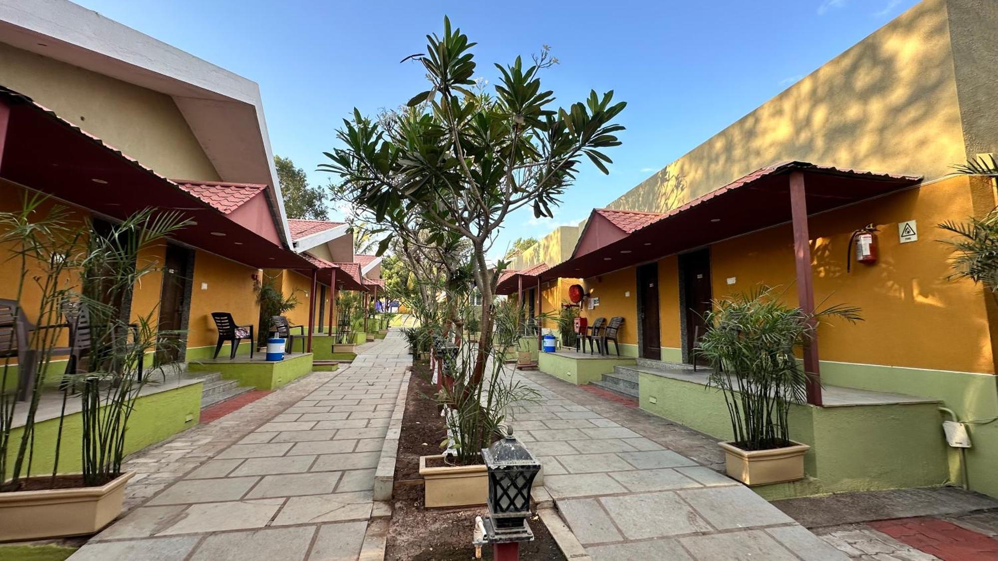 Lion Park Hotel&Resorts Sasan Gir Exterior foto