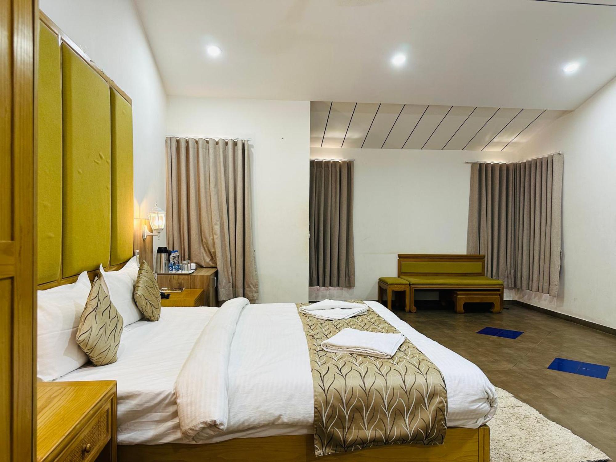 Lion Park Hotel&Resorts Sasan Gir Exterior foto