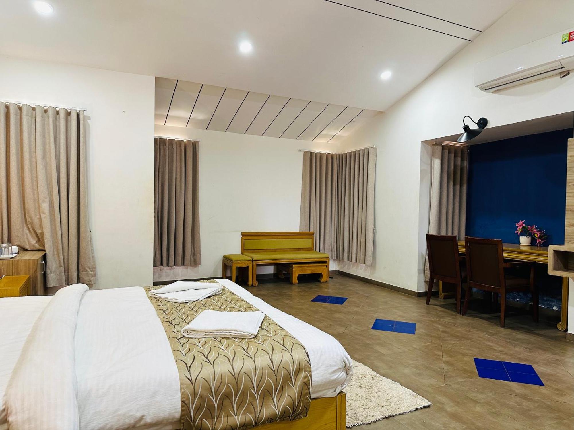 Lion Park Hotel&Resorts Sasan Gir Exterior foto