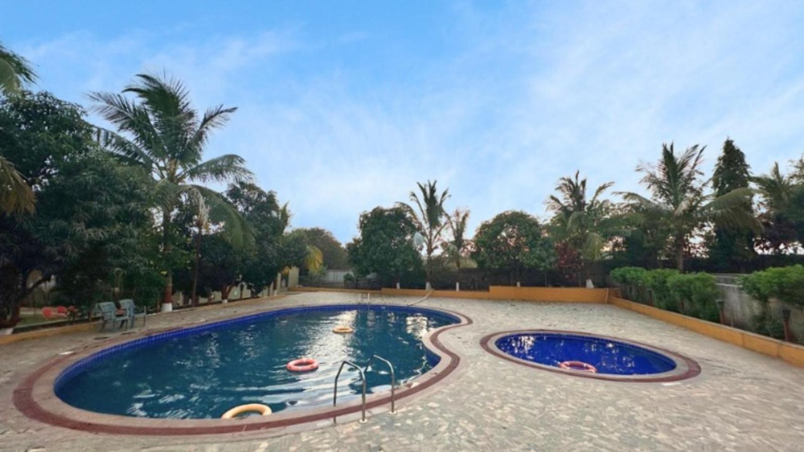 Lion Park Hotel&Resorts Sasan Gir Exterior foto