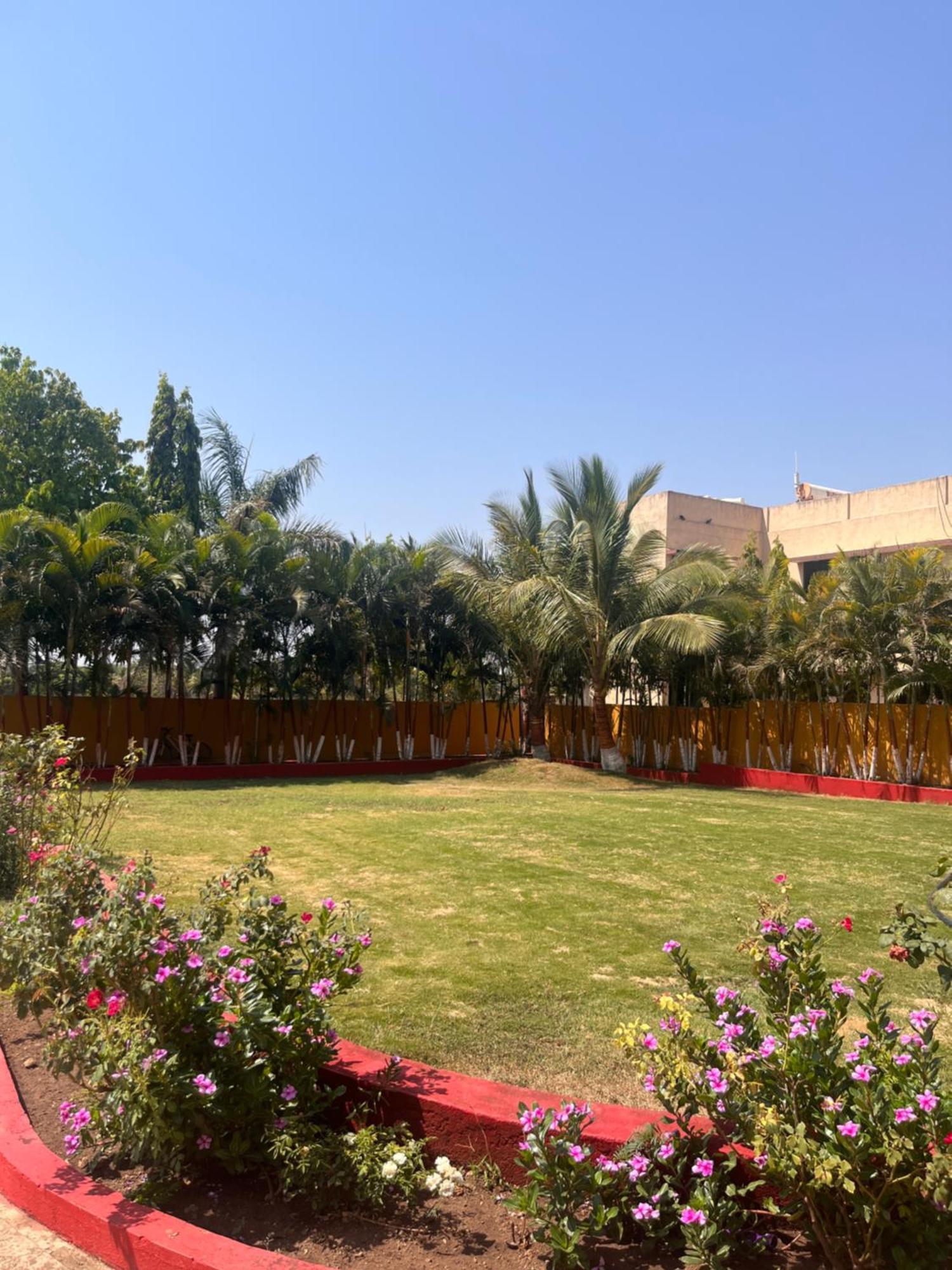 Lion Park Hotel&Resorts Sasan Gir Exterior foto