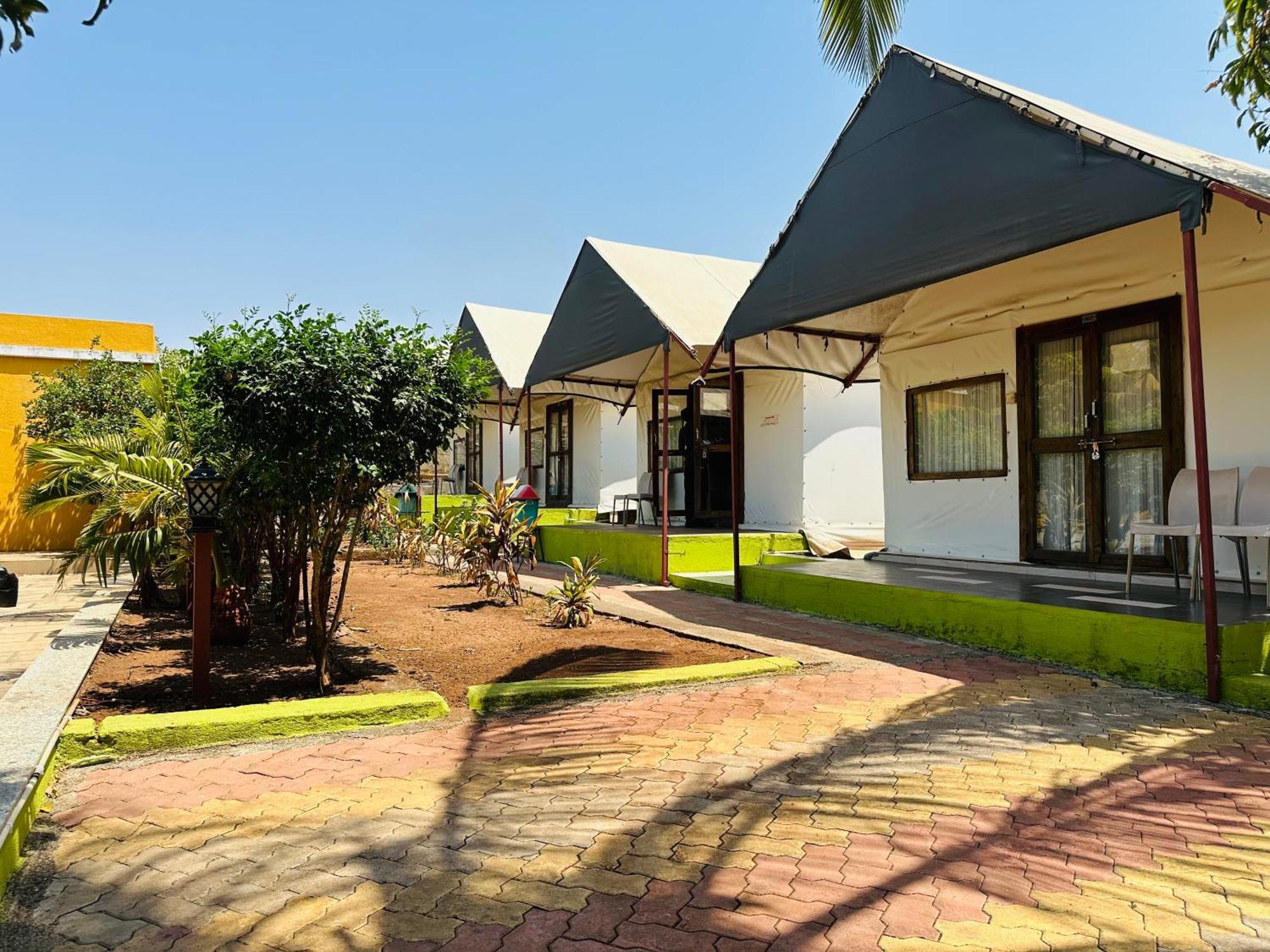Lion Park Hotel&Resorts Sasan Gir Exterior foto