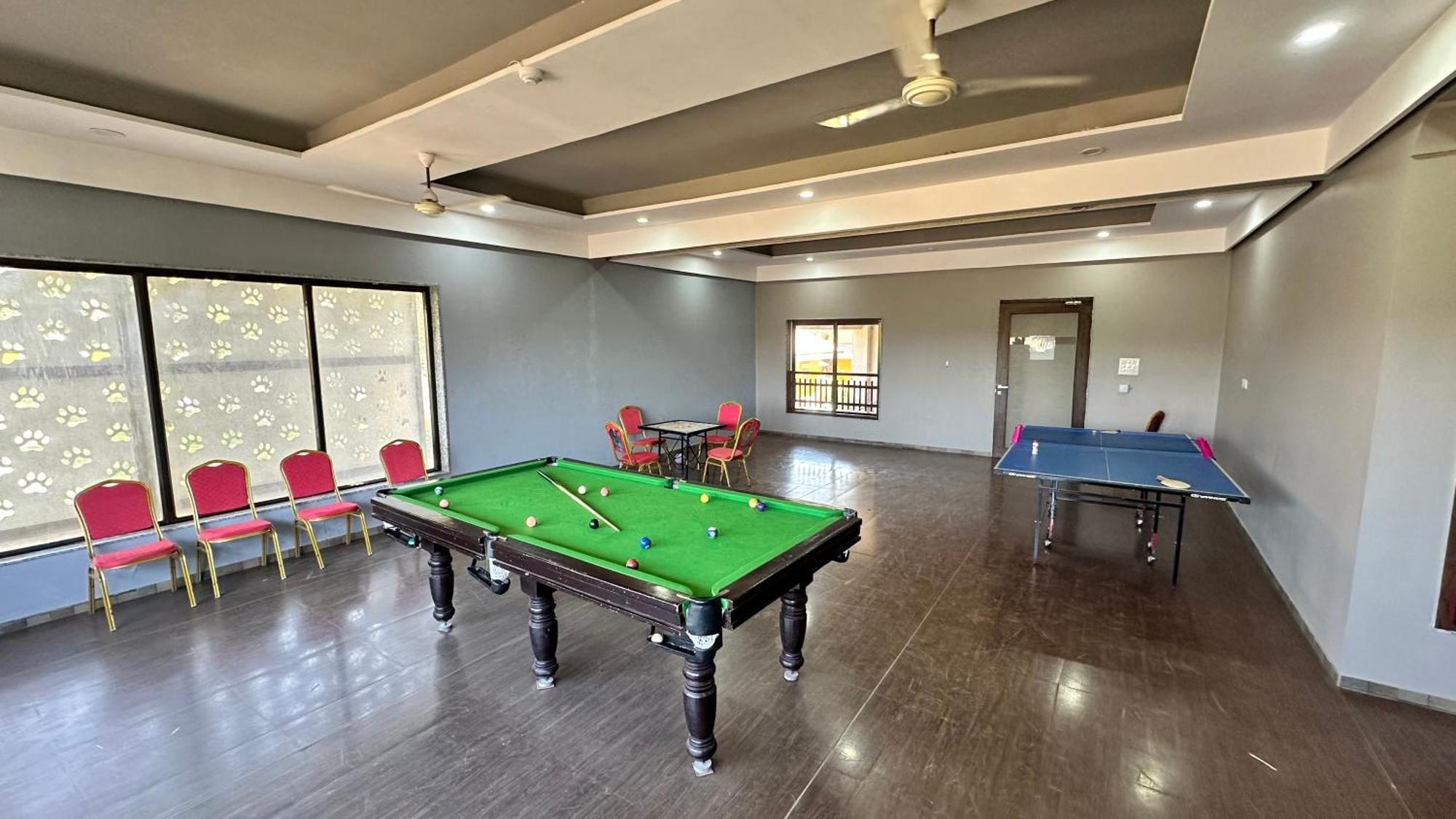 Lion Park Hotel&Resorts Sasan Gir Exterior foto